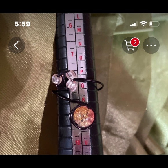 Cuff ring - Picture 2 of 2